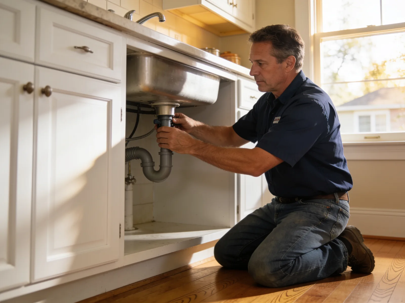 Plumber company in Strunk, KY